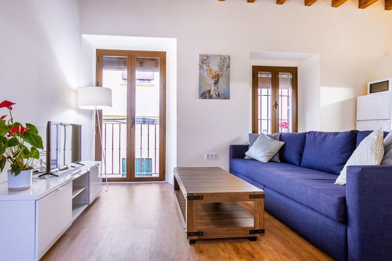 Stunning Apartment In Central Sevilla Exterior foto